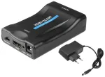 Fusion HDMI-SCART muundur