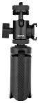 Statyw tripod BOYA Desktop Stand 01 1/4" do mikrofonu i kamery - czarny