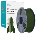 Sunlu High-Speed PLA Filament (Olive)