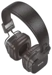 Wireless headphones Hoco W56 brown