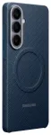 Samsung Carbon Magnet telefoni &uuml;mbris Samsung Galaxy S26+ (S947) sinine