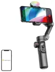 AOCHUAN XE Gimbal with RGB Lighting (Black)