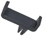 Maxlife MXCH-10 universaalne auto telefonihoidik ventilatsioonirestile (5,5&ndash;8,3 cm), must