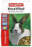 Toit k&uuml;&uuml;likutele - Beaphar Xtra Vital Rabbit Food, 1kg