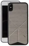 UNIQ &uuml;mbris Transforma Ligne iPhone X|Xs hall | ash grey
