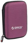 Orico PHD-25 protective case for a 2.5" portable drive - purple