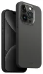 UNIQ etui Lyden DS iPhone 15 Pro Max 6.7" Magclick Charging szaro-czarny|charcoal grey-black