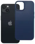 Easy Dual telefoni &uuml;mbris iPhone 13 sinine