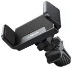 Joyroom auto telefonihoidik ventilatsioonirestile must (JR-ZS377)