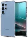 Spigen Liquid Crystal &uuml;mbris Samsung Galaxy S25 Ultra - Clear