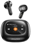 AWEI słuchawki Bluetooth 5.4 TP97 TWS + stacja dokująca czarny|black