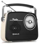 Raadio REAL-EL X-540 must