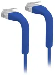 Ubiquiti U-Cable-Patch-1m-RJ45-BL | LAN Patchkaabel | UniFi Patch kaabel, 1m, Cat6, sinine