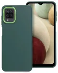 Riff Frame series silikoonist tagakaas Samsung Galaxy A23 5G A236 Green