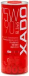 RED BOOST 75W-90 GL 3/4/5 RED BOOST XADO OIL 1L