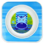 Plastmassist taldrik AKUKU-A0278