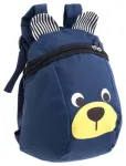 Seljakott BEAR navy blue 6305/2