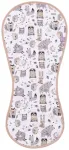 Higieneetiline 3D turvatooli sisu BEIGE ANIMALS (1590)