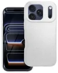Case for iPhone 17 Pro / 18 Pro Shining silver
