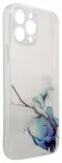 Fusion Marble telefoni &uuml;mbris Samsung Galaxy A53 5G (A536) sinine (disain Marble)