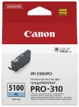 Tindikassett Canon PFI-5100 PC 6956C001 foto ts&uuml;aan