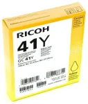 Tindikassett Ricoh GC41Y 405764 kollane