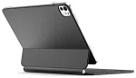 Dux Ducis Keyboard (MK Series) &uuml;mbris Bluetooth klaviatuuriga iPad Pro 11" 2024 - Must