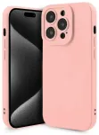 Fusion Softy protect telefoni &uuml;mbris iPhone 15 roosa