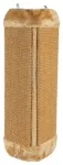 Nail sharpener : Trixie Scratching Board for Corners 32*60cm, brown