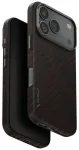 Case UNIQ Keva EDGE for iPhone 17 Pro Magclick Charging orange