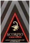 Scorpio Vertigo Aftershave - 100 Ml