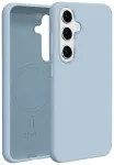 Etteri Silicone Mag case for Samsung Galaxy S25 light blue