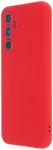 Silicon Soft Case for Samsung Galaxy S24 Plus red