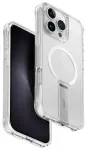 UNIQ etui Eleva with Vertica Stand iPhone 16 Pro Max 6.9" przeźroczysty|lucent clear