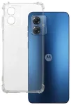 Clin Anti Shock 1,5mm for MOTOROLA MOTO G14 TRANSPARENT