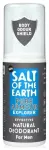 Salt of the Earth Pure Armour Deodorant Spray for Men