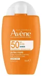 Avene Ultra Fluid Invisible SPF50 for Normal to Combination Skin 50ml