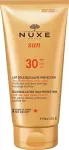 NUXE Sun N&auml;o- ja kehakreem SPF 30 150ml