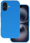 Silicone Lite telefoni &uuml;mbris iPhone 16 sinine
