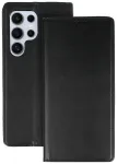 Smart Magneto rahakott-&uuml;mbris Motorola Edge 40 Pro jaoks, must