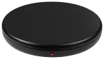 Rotating display stand Puluz 45 cm (black)