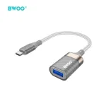 BWOO BZ69 adapter USB-C kuni USB 3.0