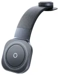 Baseus PrimeTrip C03 magnetiline auto telefonihoidik iminapaga MagSafe &uuml;hilduv must
