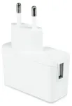 Huslog Lamp Adapter juhtmevaba laadija | Qi | valge