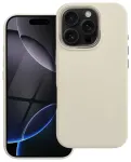 Forcell F-Protect Frame Premium telefoni &uuml;mbris MagSafe toega iPhone 16 Pro valge