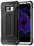 Armor telefoni &uuml;mbris Samsung Galaxy S8 must