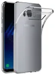 Ultra Slim 0,5 mm telefoni &uuml;mbris Samsung Galaxy S8+