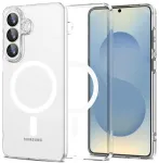 Tech-Protect FlexAir telefoni &uuml;mbris MagSafe toega Samsung Galaxy S26 (S942) l&auml;bipaistev