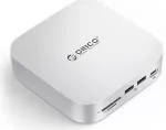 Orico MiniLink 9-in-1 dokkimisjaam | USB-C kuni USB 3.0, USB-C, RJ45, SD, microSD, 3.5mm | h&otilde;bedane