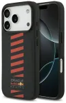 Red Bull Meshed Powerbar telefoni &uuml;mbris MagSafe toega iPhone 17 Pro tumesinine
